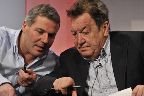 Nick Robertson and George Davies, The Cloud Retail Week Conference